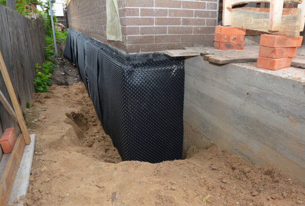 Licensed Wet Basement Repair service in Sunbury, PA - Walltent Waterproofing